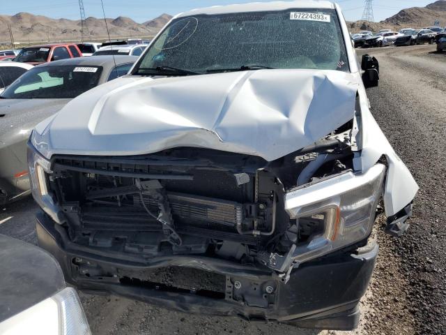 Photo 5 from auction – 2018 FORD F150 with VIN 1FTMF1CB8JFB13003