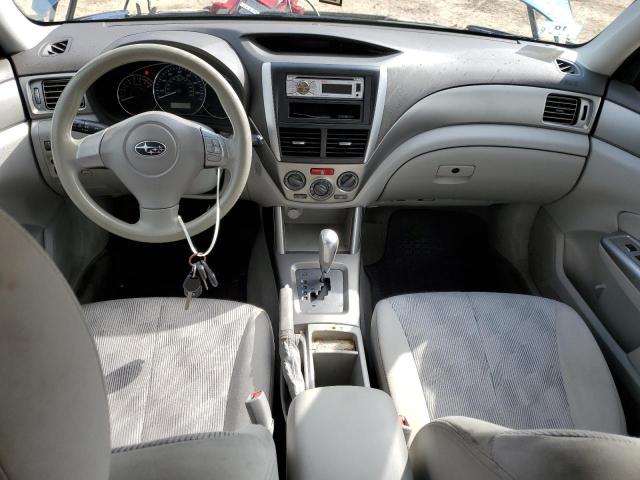 Photo 8 from auction – 2010 SUBARU FORESTER 2 with VIN JF2SH6AC0AH737104
