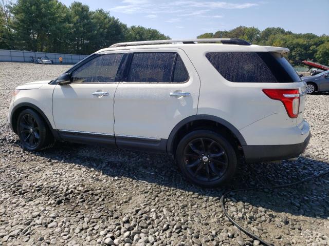 Photo 2 from auction – 2011 FORD EXPLORER X with VIN 1FMHK8D84BGA08233