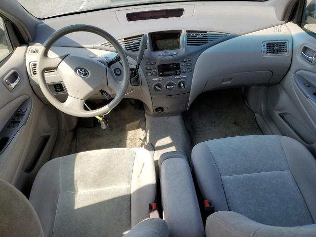 Photo 8 from auction – 2003 TOYOTA PRIUS with VIN JT2BK12U530076089