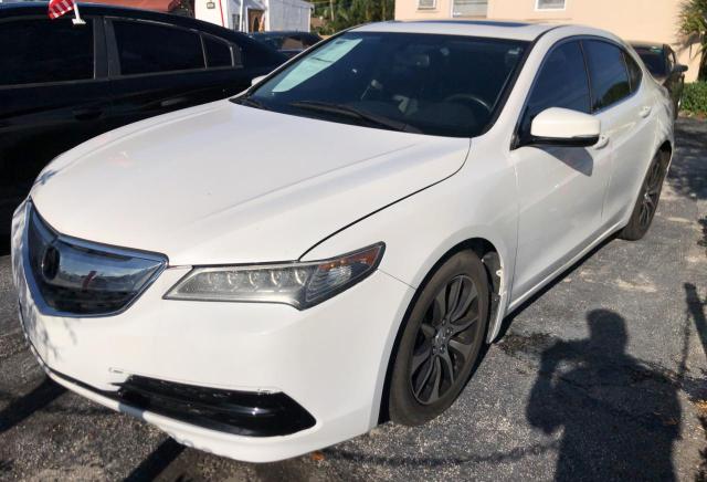 Photo 2 from auction – 2015 ACURA TLX with VIN 19UUB1F32FA012996