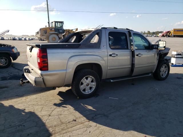 Photo 3 from auction – 2008 CHEVROLET AVALANCHE with VIN 3GNFK12388G173085
