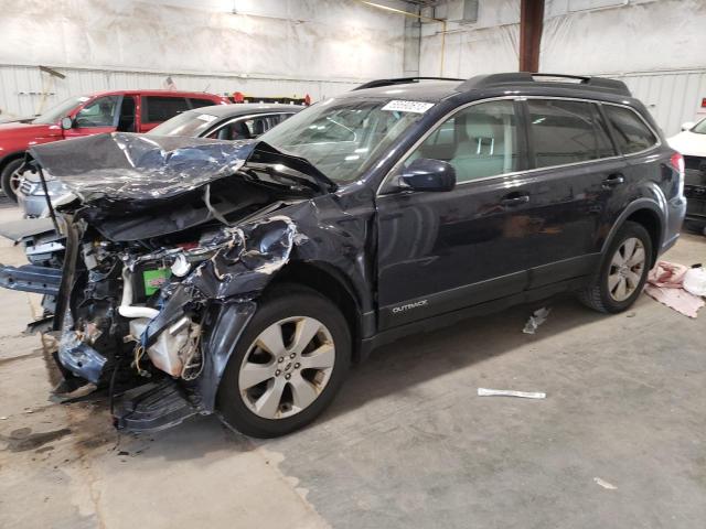SUBARU OUTBACK 2. 2013 with VIN 4S4BRCKC7D3313862 - Photo from auction