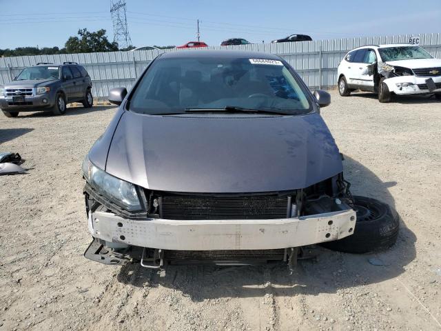 Photo 5 from auction – 2013 HONDA CIVIC LX with VIN 19XFB2F55DE274925