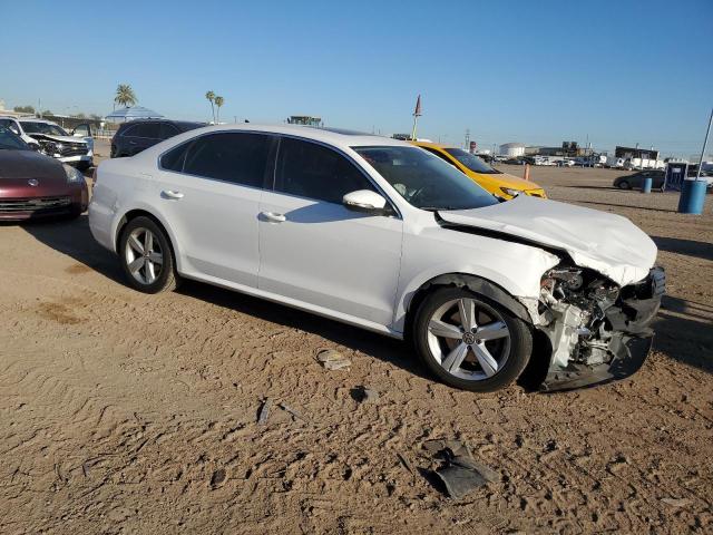 Photo 4 from auction – 2012 VOLKSWAGEN PASSAT SE with VIN 1VWBP7A35CC015650