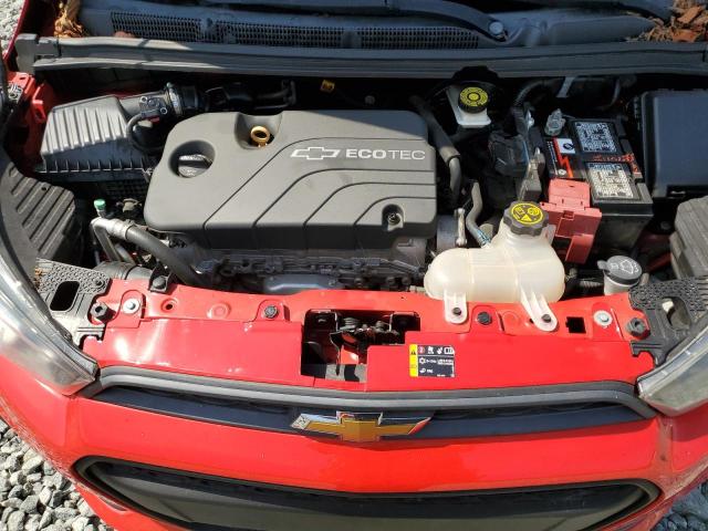 Photo 11 from auction – 2016 CHEVROLET SPARK LS with VIN KL8CB6SA4GC574716