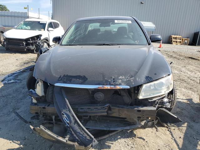 Photo 5 from auction – 2008 HYUNDAI SONATA SE with VIN 5NPEU46F58H344211