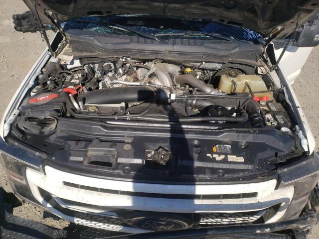 Photo 11 from auction – 2021 FORD F250 SUPER with VIN 1FT7W2BT3MEC60210
