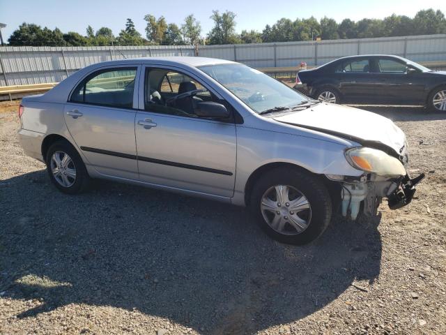 Снимка 4 от търг – 2007 TOYOTA COROLLA CE с VIN 2T1BR32E67C746347