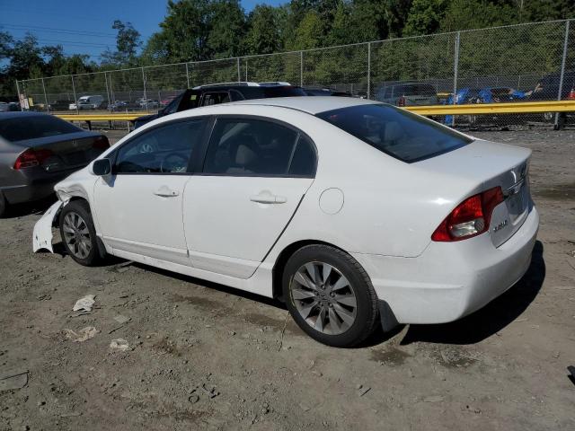 Photo 2 from auction – 2010 HONDA CIVIC EX with VIN 19XFA1F8XAE029542
