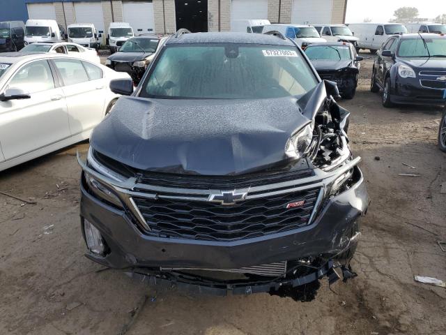 Photo 5 from auction – 2023 CHEVROLET EQUINOX RS with VIN 3GNAXMEG2PS191539
