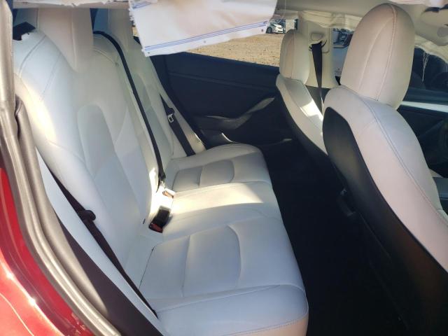 Photo 10 from auction – 2021 TESLA MODEL 3 with VIN 5YJ3E1EC2MF975579