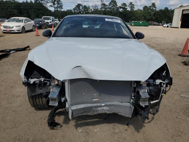 Photo 5 from auction – 2023 AUDI A5 PREMIUM with VIN WAUFACF52PA059371