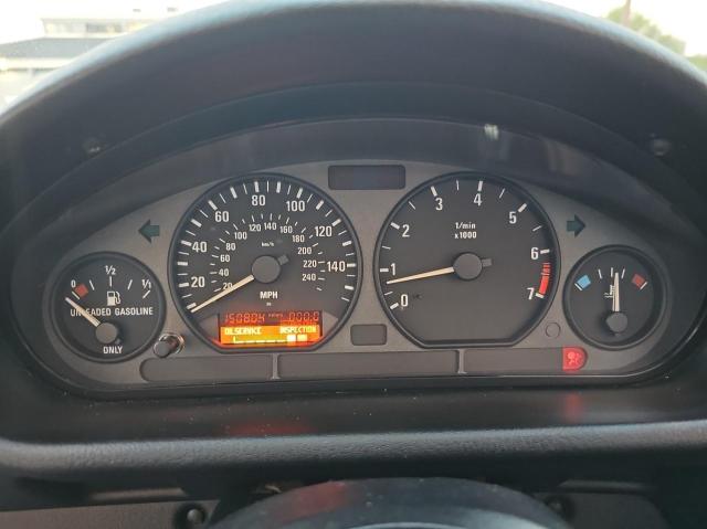 Photo 8 from auction – 1997 BMW Z3 2.8 with VIN 4USCJ3327VLC02779