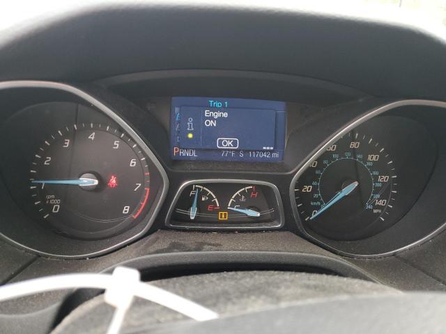 Photo 9 from auction – 2014 FORD FOCUS SE with VIN 1FADP3F27EL102737