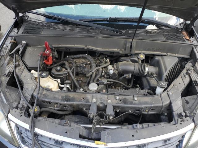 Photo 12 from auction – 2013 CHEVROLET TRAVERSE L with VIN 1GNKRFED6DJ124195