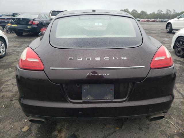 Photo 6 from auction – 2013 PORSCHE PANAMERA 2 with VIN WP0AA2A78DL011440