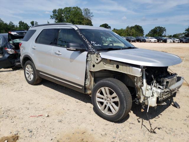 Photo 4 from auction – 2018 FORD EXPLORER X with VIN 1FM5K8D88JGB69542