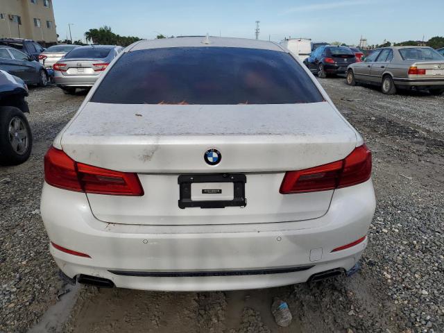 Photo 6 from auction – 2018 BMW 540 I with VIN WBAJE5C50JG918038