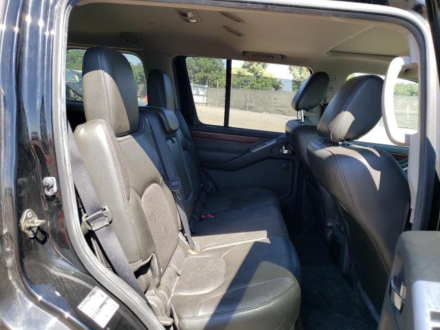 Photo 11 from auction – 2012 NISSAN PATHFINDER with VIN 5N1AR1NN0CC607339