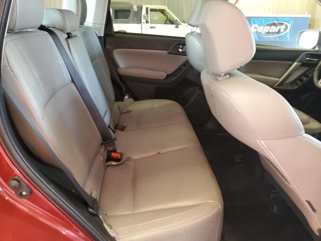 Photo 11 from auction – 2017 SUBARU FORESTER 2 with VIN JF2SJARCXHH805897