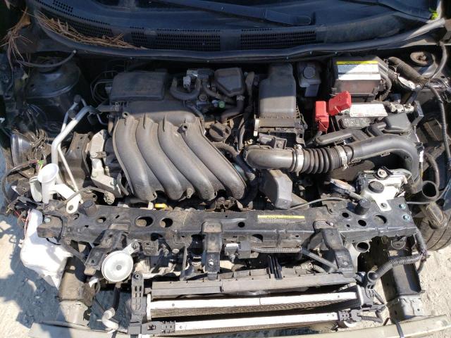 Photo 11 from auction – 2018 NISSAN VERSA S with VIN 3N1CN7AP7JL813099