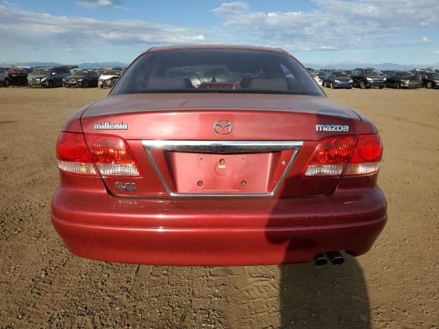 Photo 6 from auction – 2001 MAZDA MILLENIA with VIN JM1TA221811714935