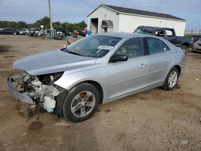 CHEVROLET MALIBU LS 2013 with VIN 1G11B5SA6DF144004 - Photo from auction