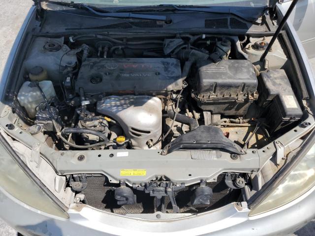 Photo 11 from auction – 2004 TOYOTA CAMRY LE with VIN 4T1BE32K04U351270