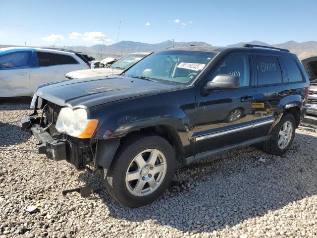 JEEP GRAND CHER 2010 with VIN 1J4PR4GK3AC105967 - Photo from auction