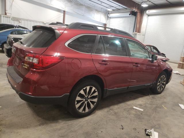 Photo 3 from auction – 2017 SUBARU OUTBACK 2. with VIN 4S4BSAKCXH3274294