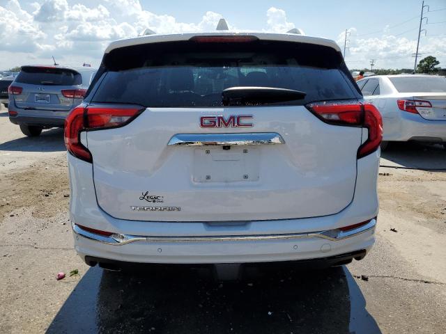Photo 6 from auction – 2020 GMC TERRAIN DE with VIN 3GKALSEX2LL312670