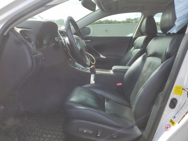 Photo 7 from auction – 2012 LEXUS IS 250 with VIN JTHCF5C22C2035751