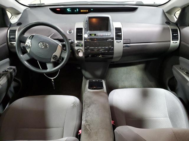 Photo 8 from auction – 2005 TOYOTA PRIUS with VIN JTDKB20U457007842
