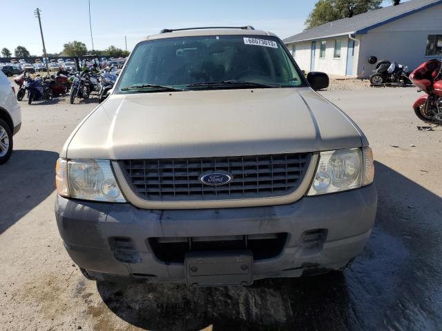 Photo 5 from auction – 2004 FORD EXPLORER X with VIN 1FMZU72K04UC17318