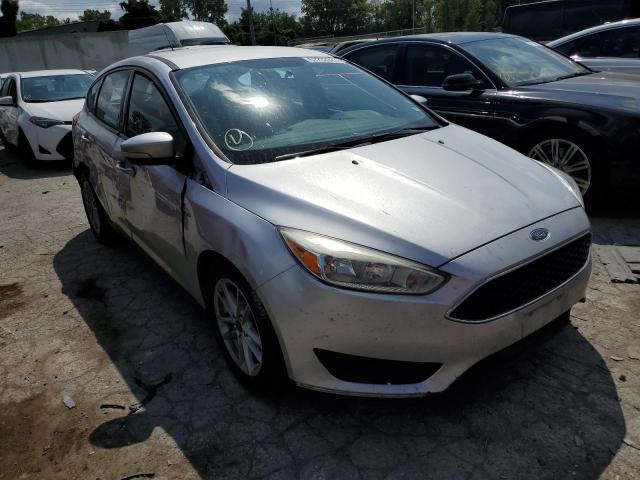 Photo 4 from auction – 2017 FORD FOCUS SE with VIN 1FADP3K25HL229884
