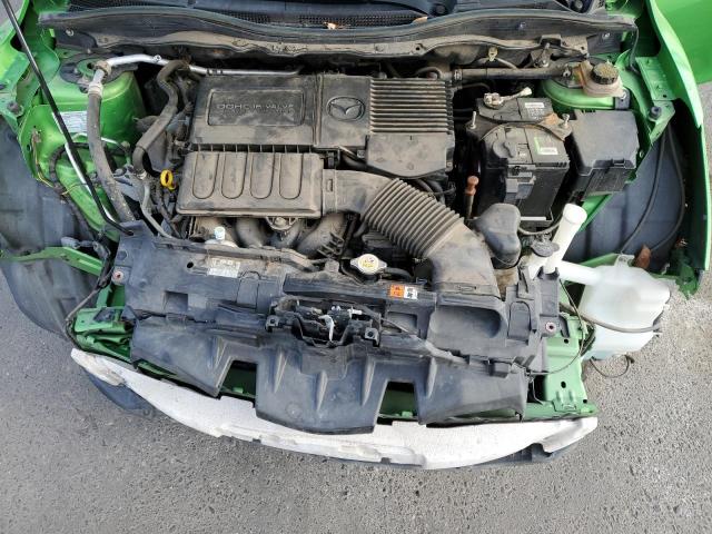 Photo 11 from auction – 2013 MAZDA MAZDA2 with VIN JM1DE1LY8D0158182
