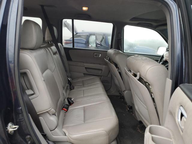 Photo 11 from auction – 2012 HONDA PILOT EXL with VIN 5FNYF4H5XCB058244