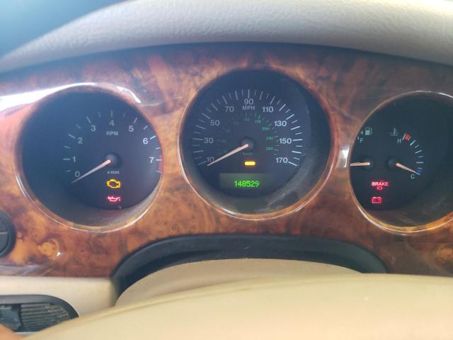 Photo 9 from auction – 2001 JAGUAR VANDENPLAS with VIN SAJDA24C81LF39792