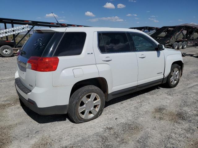 Photo 3 from auction – 2011 GMC TERRAIN SL with VIN 2CTFLREC0B6452828