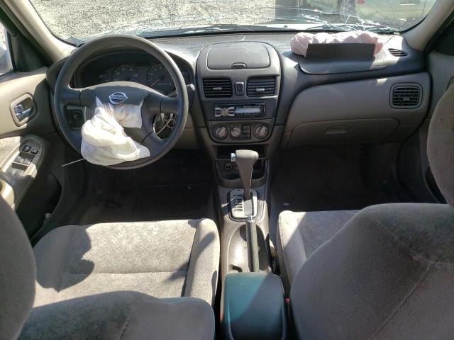Photo 8 from auction – 2003 NISSAN SENTRA XE with VIN 3N1CB51D33L799255