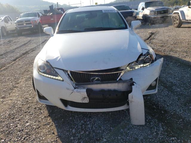 Photo 5 from auction – 2012 LEXUS IS 250 with VIN JTHCF5C28C5057865
