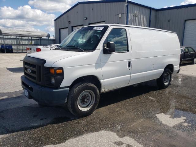 FORD ECONOLINE 2012 with VIN 1FTNE1EW7CDA97124 - Photo from auction