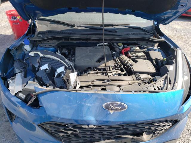 Photo 12 from auction – 2020 FORD ESCAPE S with VIN 1FMCU9F66LUA25270