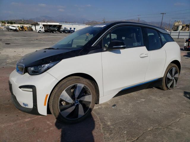 Photo 1 from auction – 2020 BMW I3 REX with VIN WBY8P4C02L7G92101