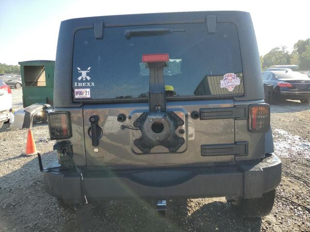 Photo 6 from auction – 2017 JEEP WRANGLER U with VIN 1C4BJWDG4HL591489