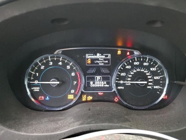 Photo 9 from auction – 2018 SUBARU FORESTER 2 with VIN JF2SJAGC6JH573291