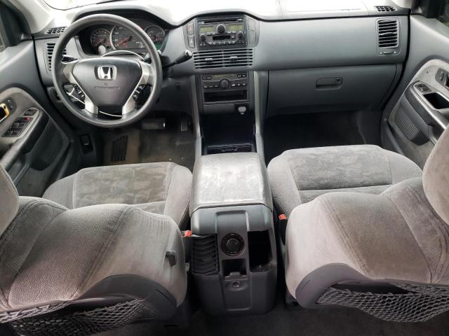 Photo 8 from auction – 2004 HONDA PILOT EX with VIN 2HKYF18444H602035