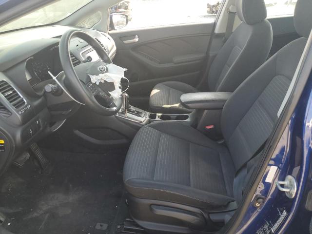 Photo 7 from auction – 2017 KIA FORTE LX with VIN 3KPFL4A75HE159765