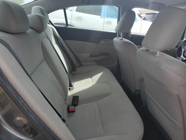 Photo 10 from auction – 2013 HONDA CIVIC LX with VIN 19XFB2F5XDE003665